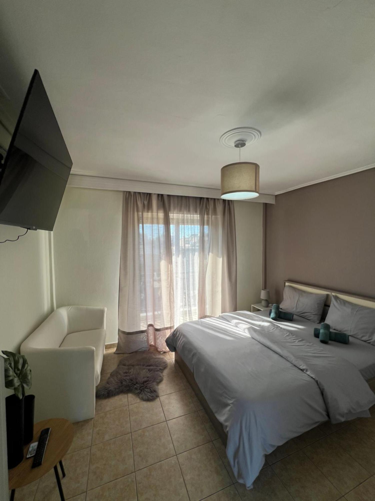 Rooftop Apartment Yenişehir Dış mekan fotoğraf