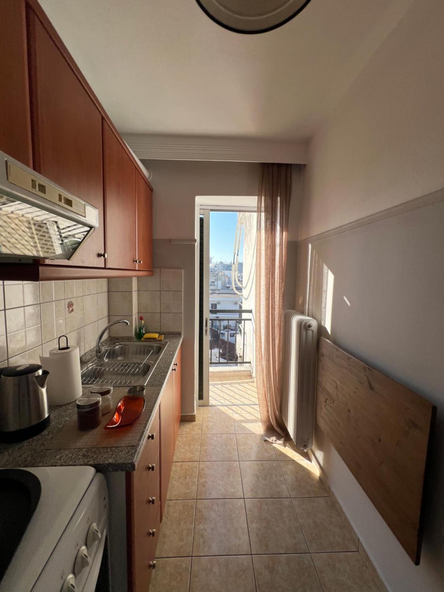 Rooftop Apartment Yenişehir Dış mekan fotoğraf