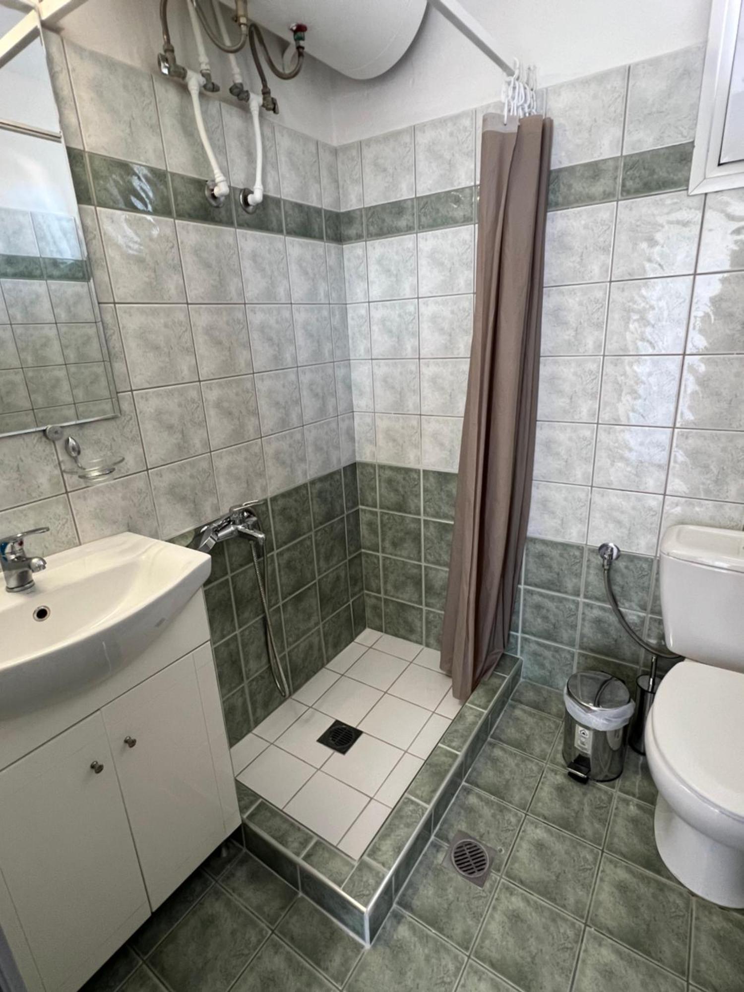 Rooftop Apartment Yenişehir Dış mekan fotoğraf